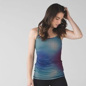 Lululemon Power Y Tank *Luon
Cosmic Dot White Multi